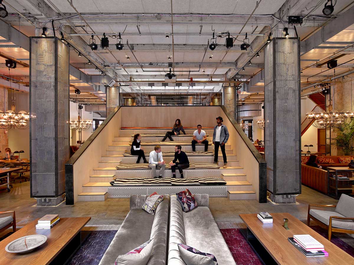 Navigating the Co-Working Revolution